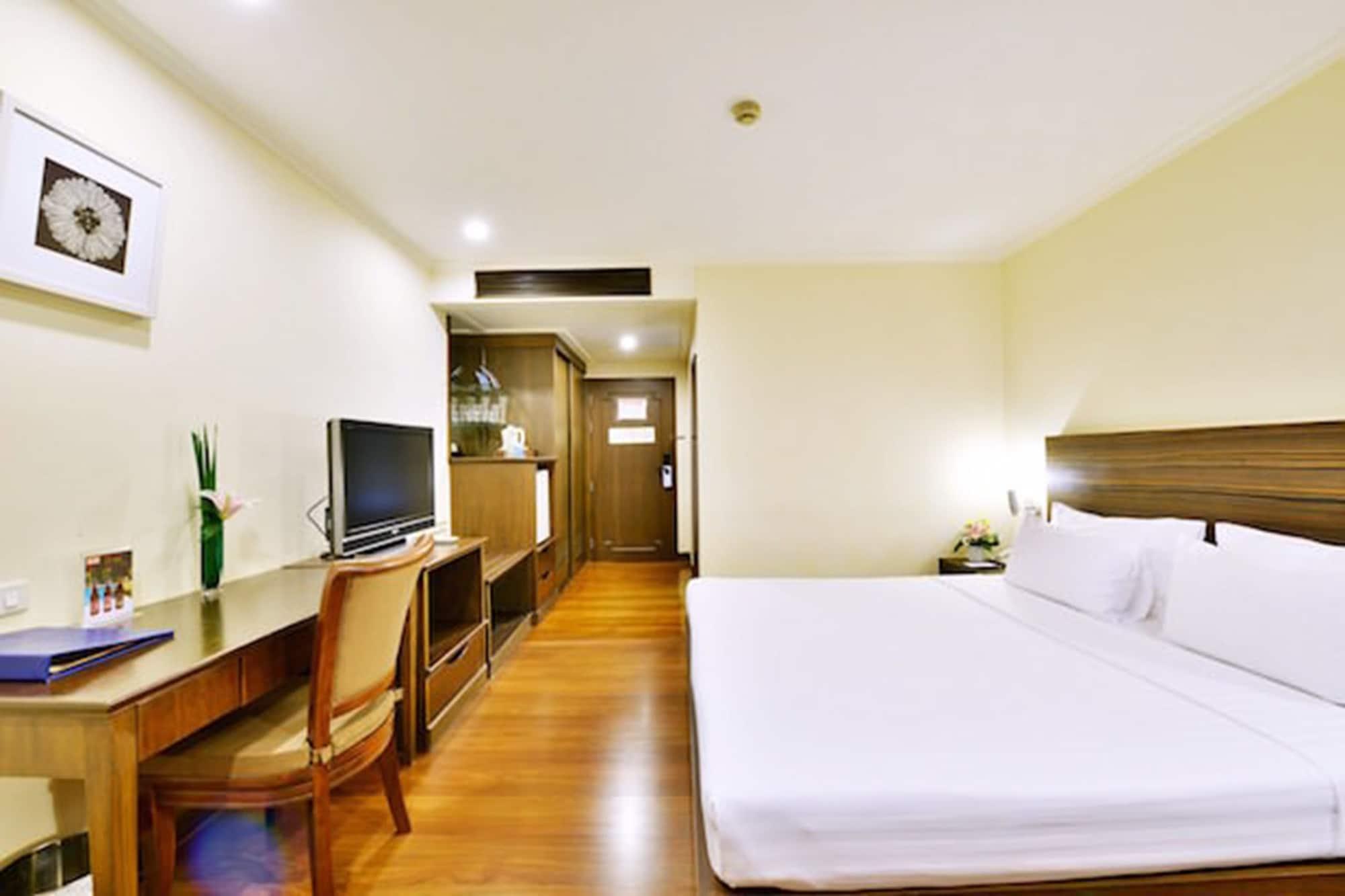 St. James Hotel Bangkok Eksteriør bilde