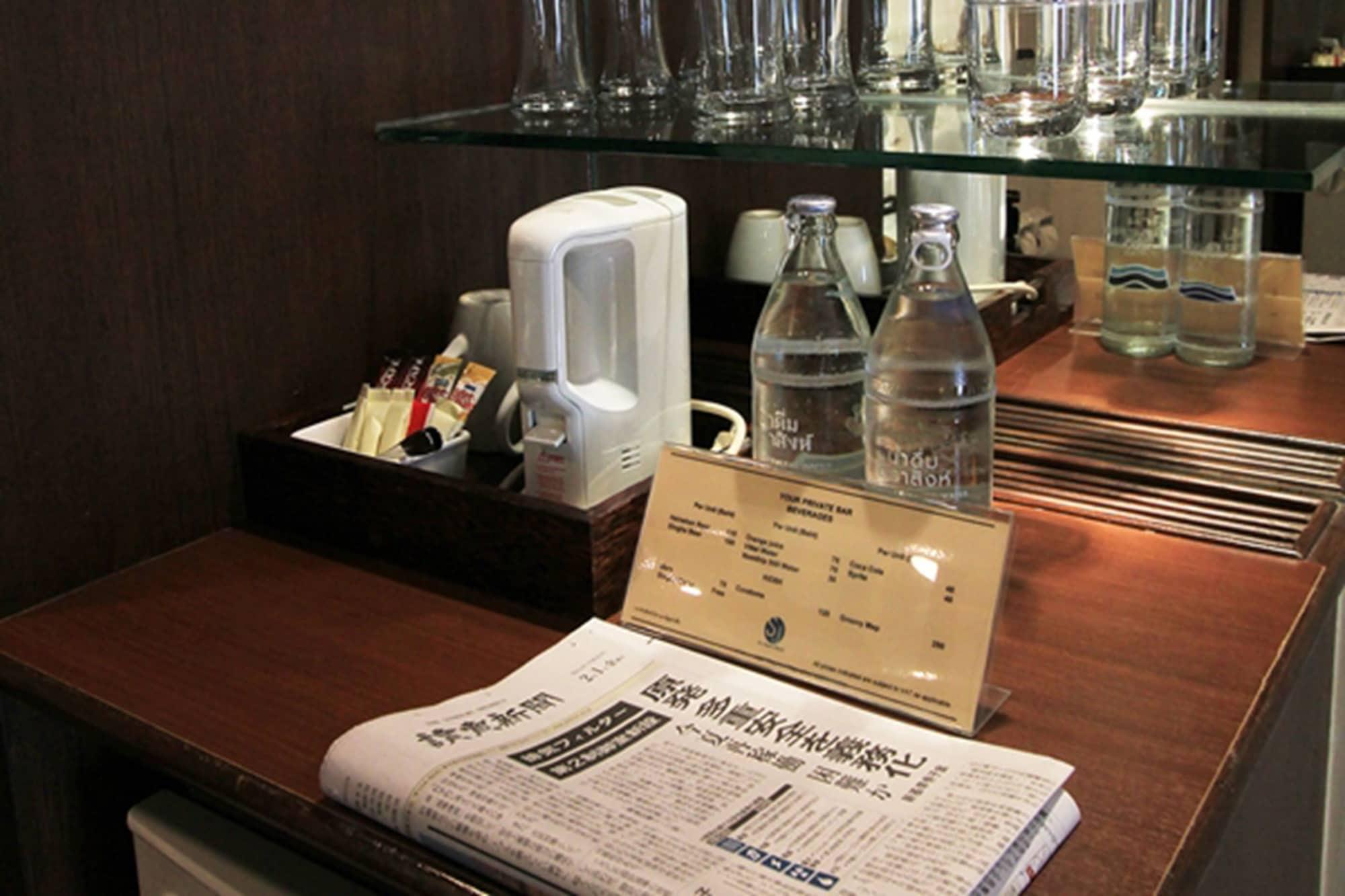 St. James Hotel Bangkok Eksteriør bilde