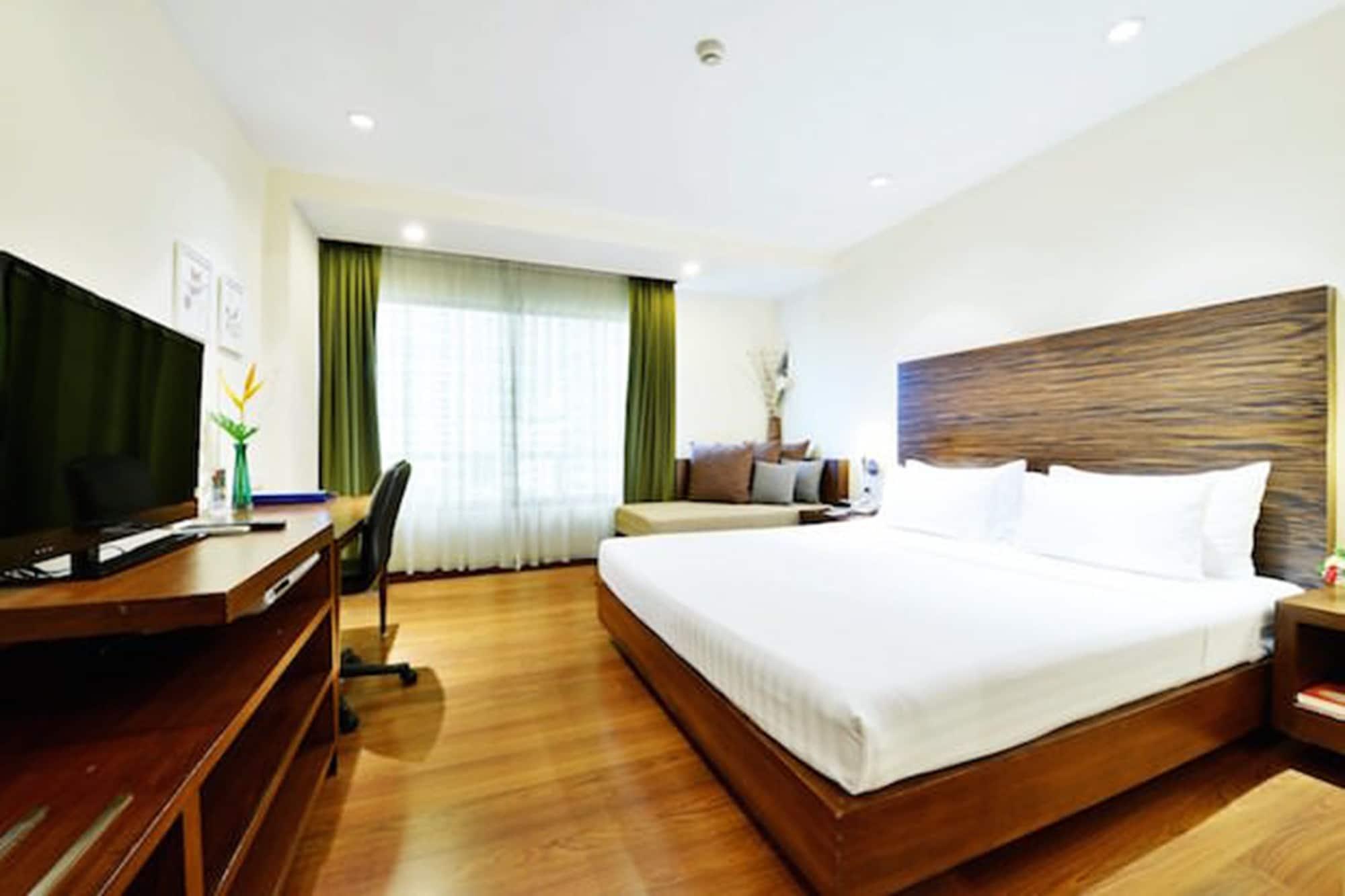 St. James Hotel Bangkok Eksteriør bilde