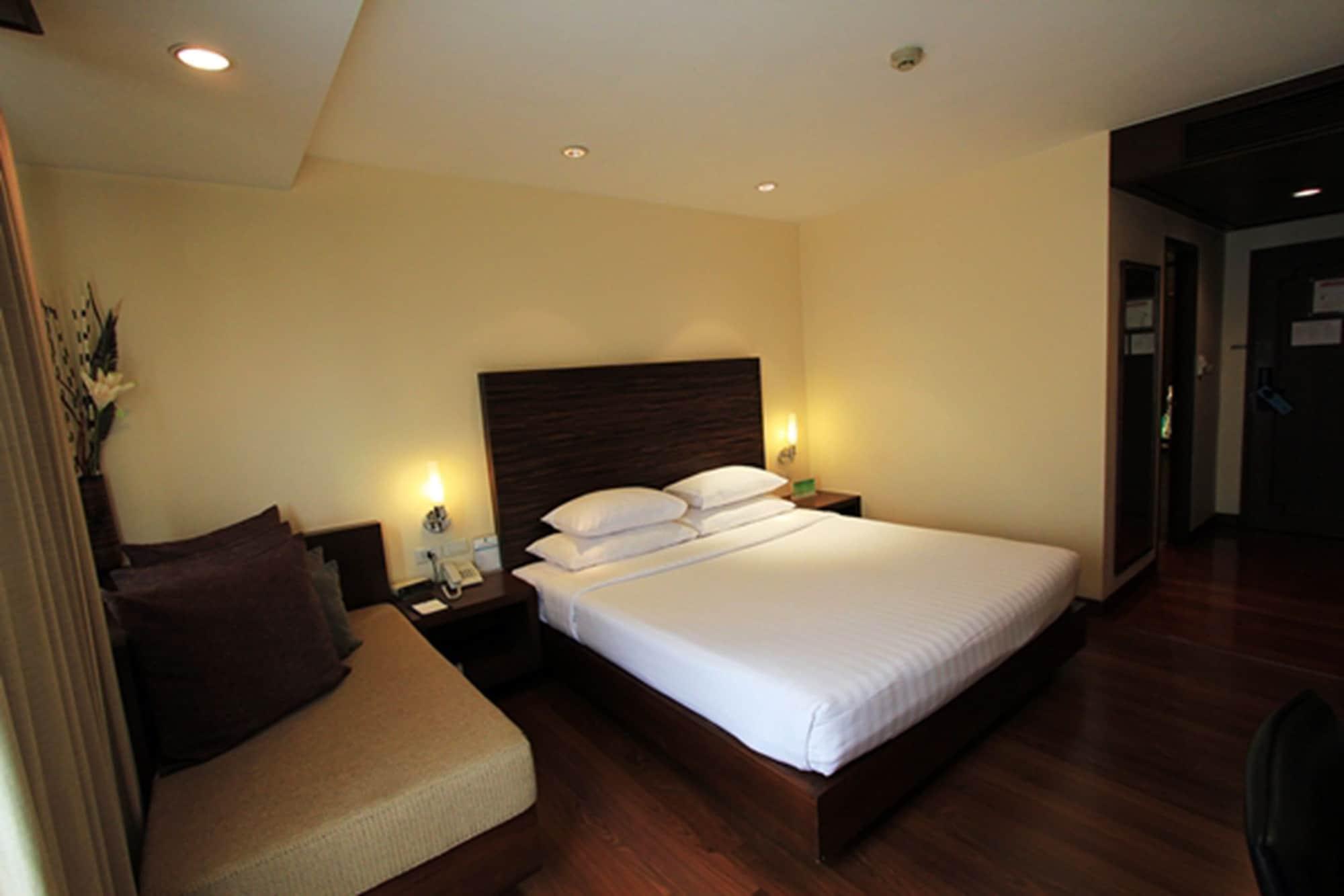 St. James Hotel Bangkok Eksteriør bilde