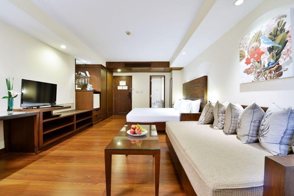 St. James Hotel Bangkok Eksteriør bilde