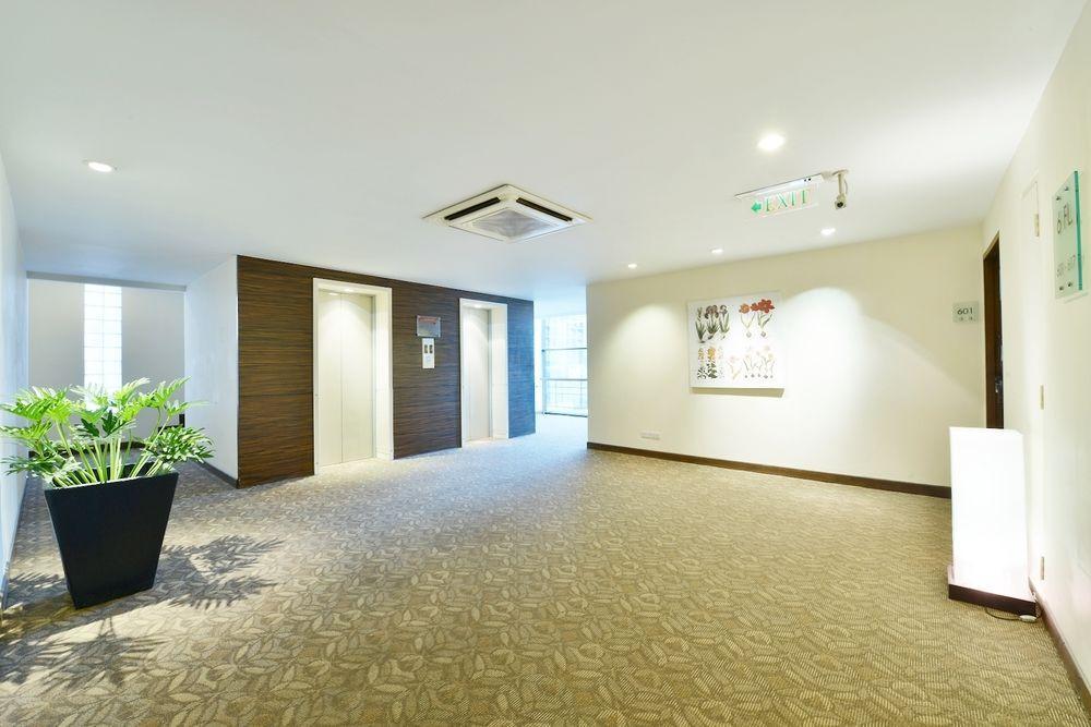 St. James Hotel Bangkok Eksteriør bilde
