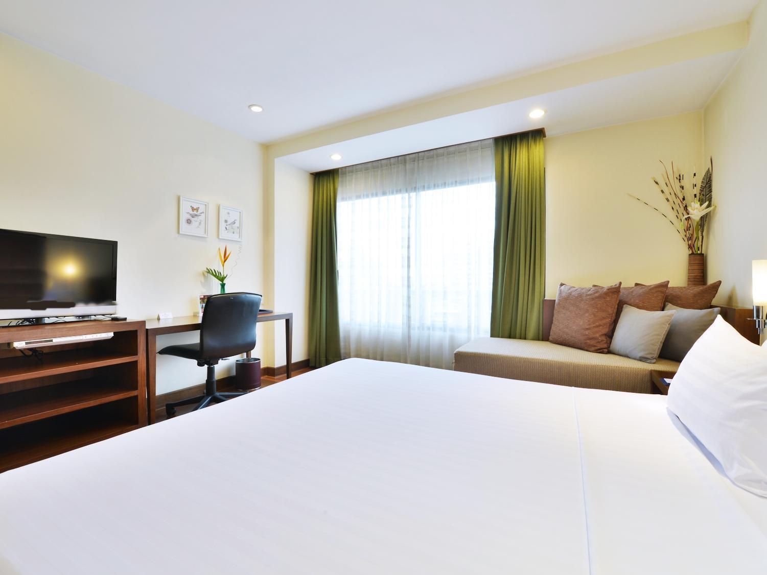 St. James Hotel Bangkok Eksteriør bilde