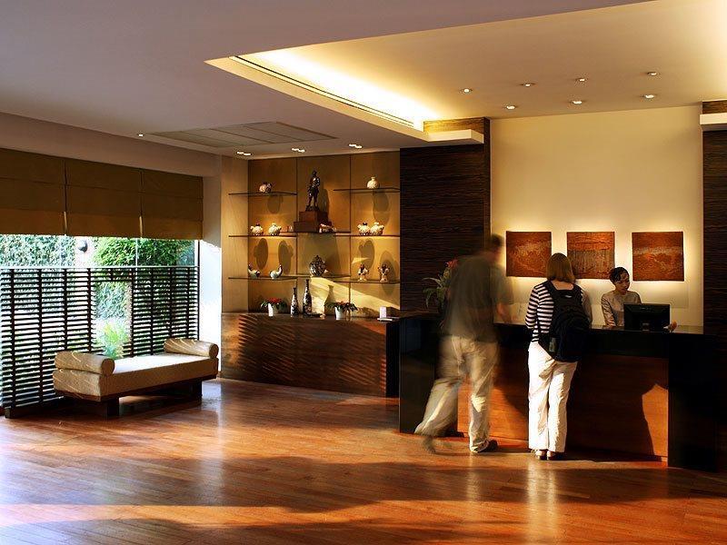 St. James Hotel Bangkok Eksteriør bilde