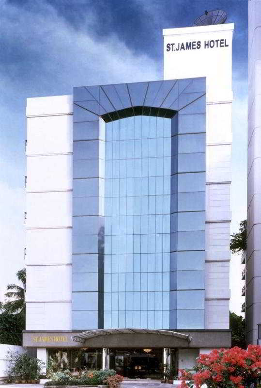 St. James Hotel Bangkok Eksteriør bilde