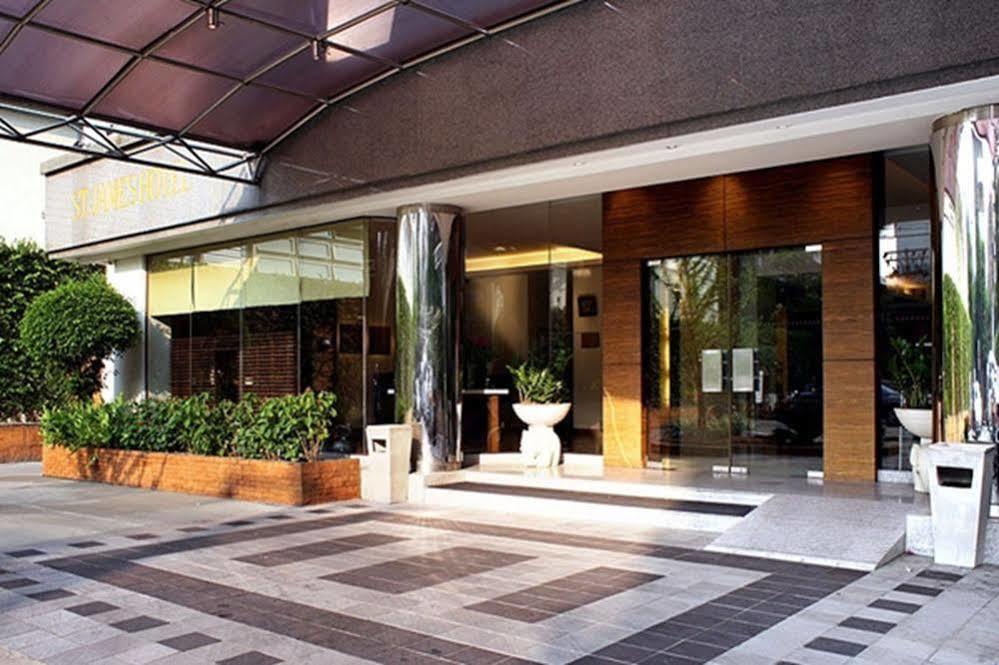 St. James Hotel Bangkok Eksteriør bilde