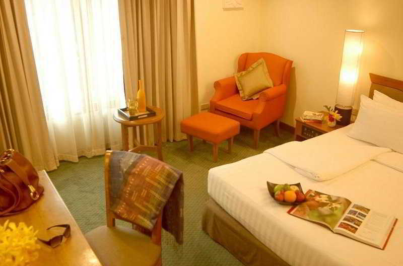 St. James Hotel Bangkok Rom bilde