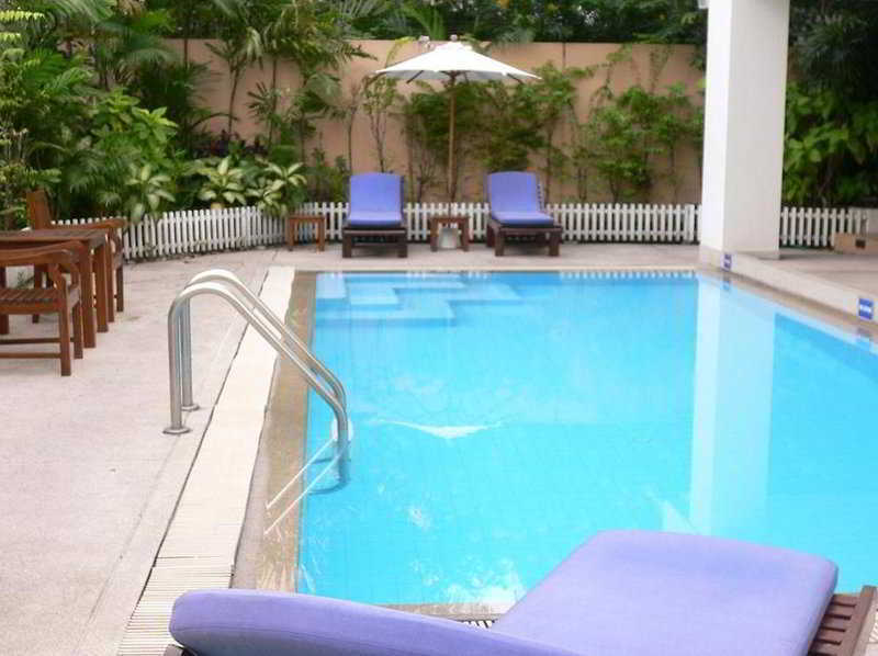 St. James Hotel Bangkok Fasiliteter bilde