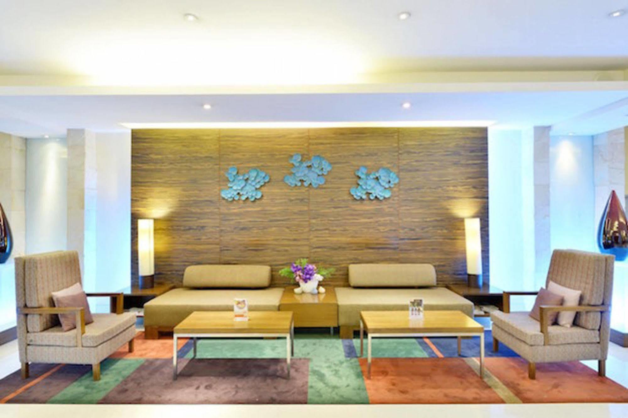 St. James Hotel Bangkok Eksteriør bilde